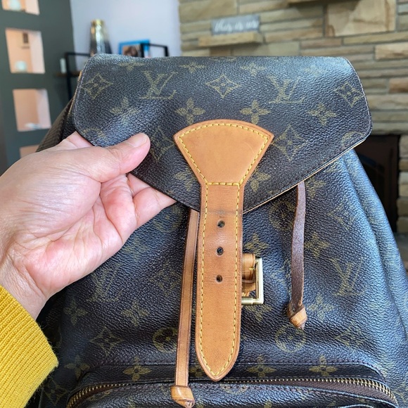 ❤️authentic backpack gm - Picture 11 of 16